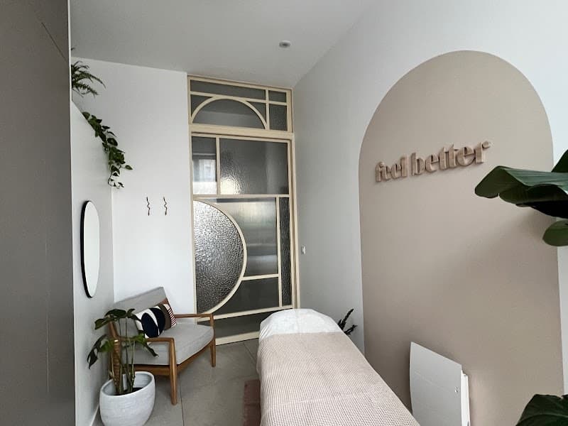 Feelmassages Lyon photo