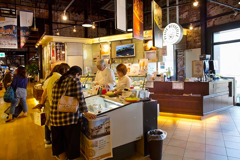 Hakodate City feerie mu photo