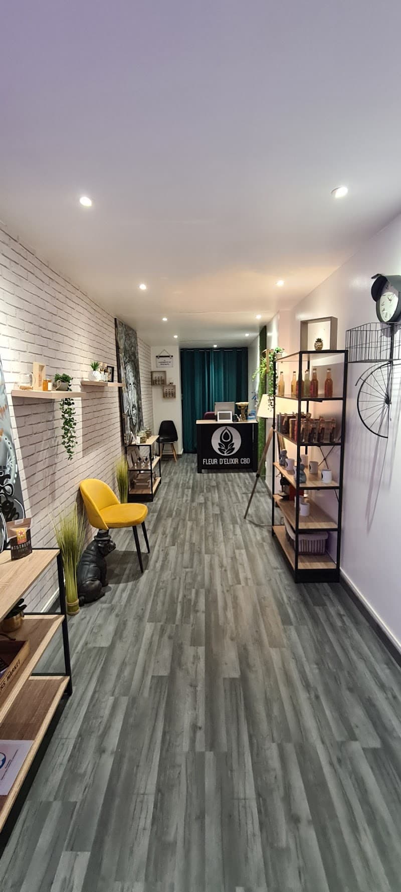 Feerink Shop- CBD.Bombes Perso Saint-Quentin photo