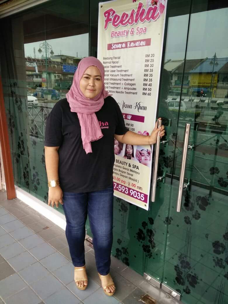 Feesha Beauty Spa Bagan Serai photo