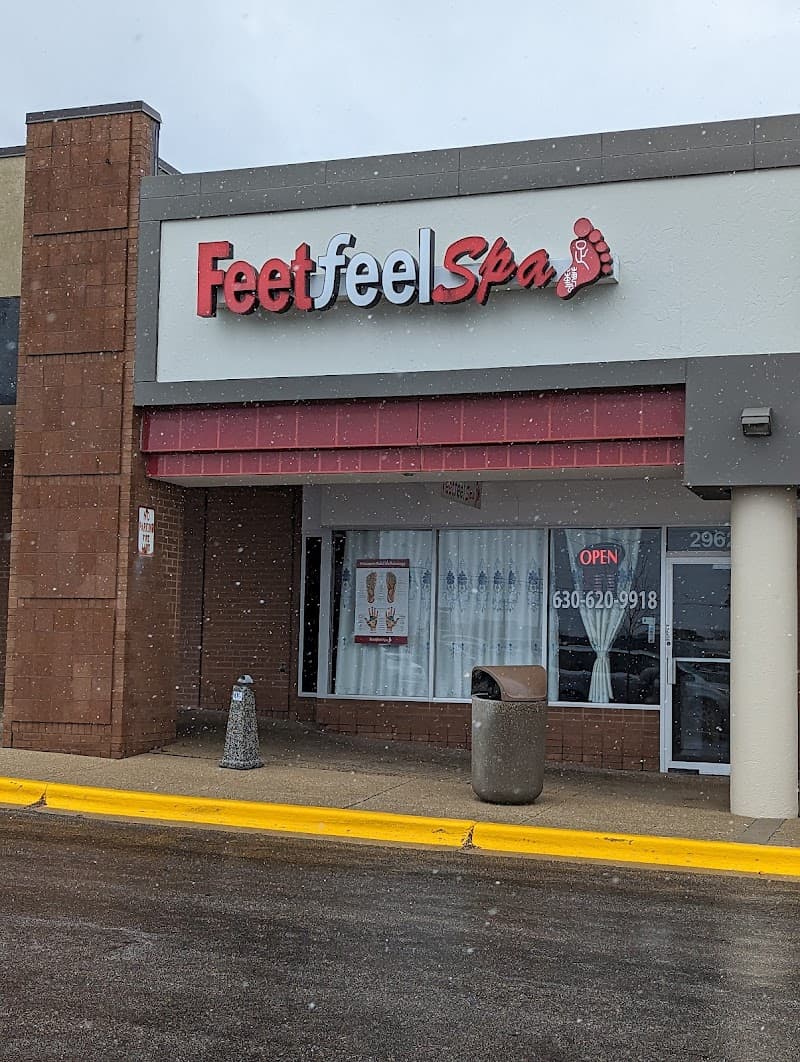 Feet Feel Spa Downers Grove photo