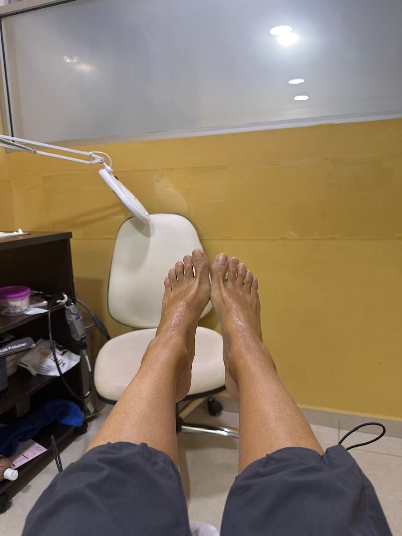 Feet Haüs Condesa Cuauhtémoc photo