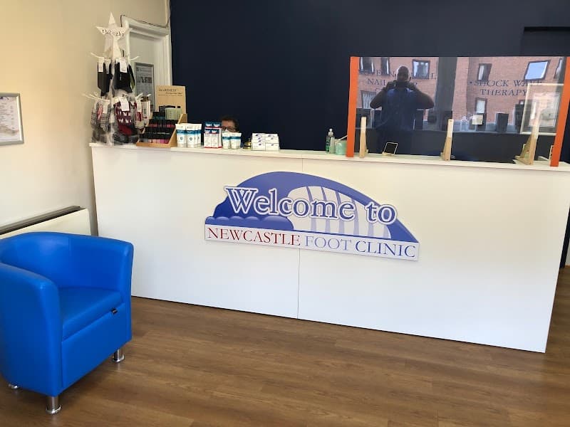 Feet Sensations Newcastle Upon Tyne photo