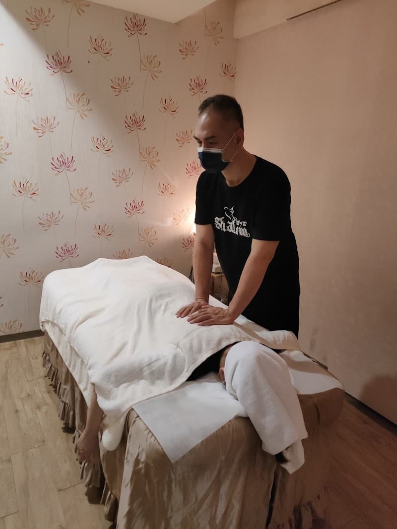 Fei An Invisible Disability Massage Taipei City photo