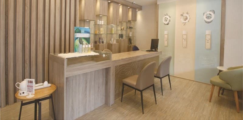 Feisite Beauty and Body Spa Keyuan Store Hsinchu City photo
