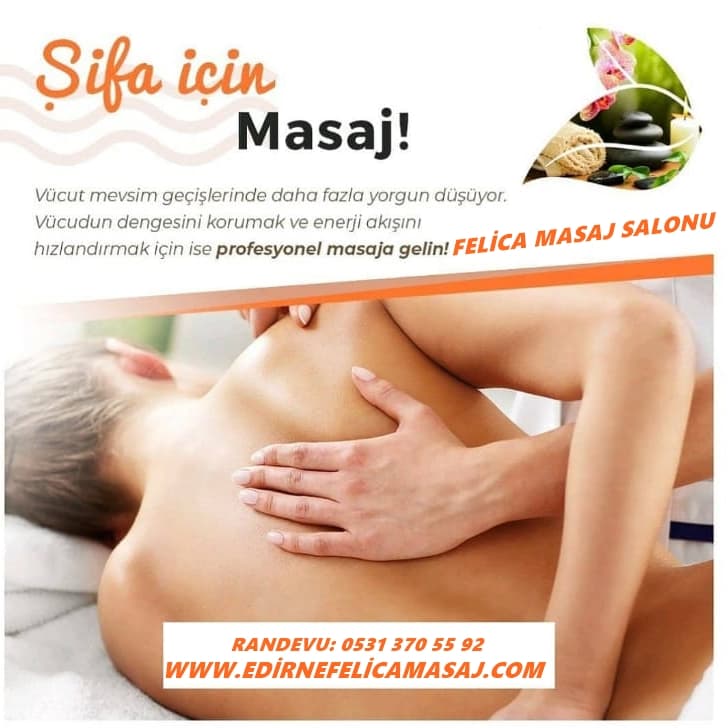 Felica Masaj Edirne photo