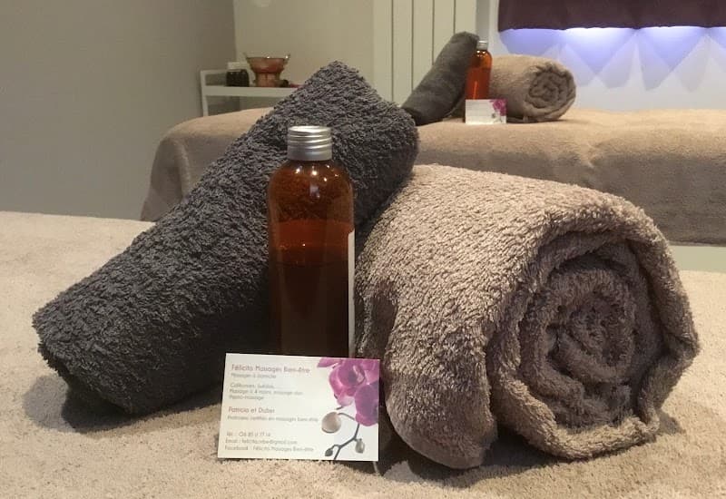 Félicita Massages Bien-Être La Feuillie photo