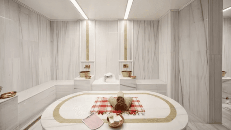 Felicity Hamam Traditional Turkish Bath Spa Taksim Istanbul photo