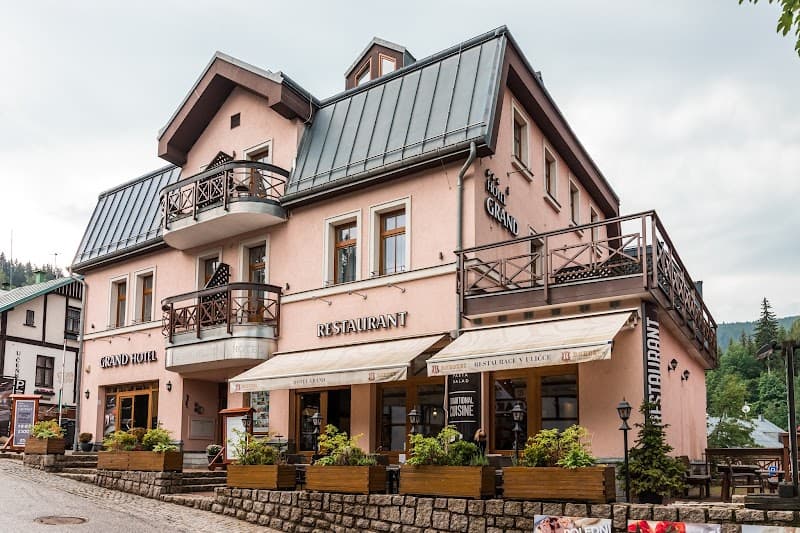 Felicity Hotels - Hotel Sněžka, Hotel Grand Špindlerův Mlýn photo