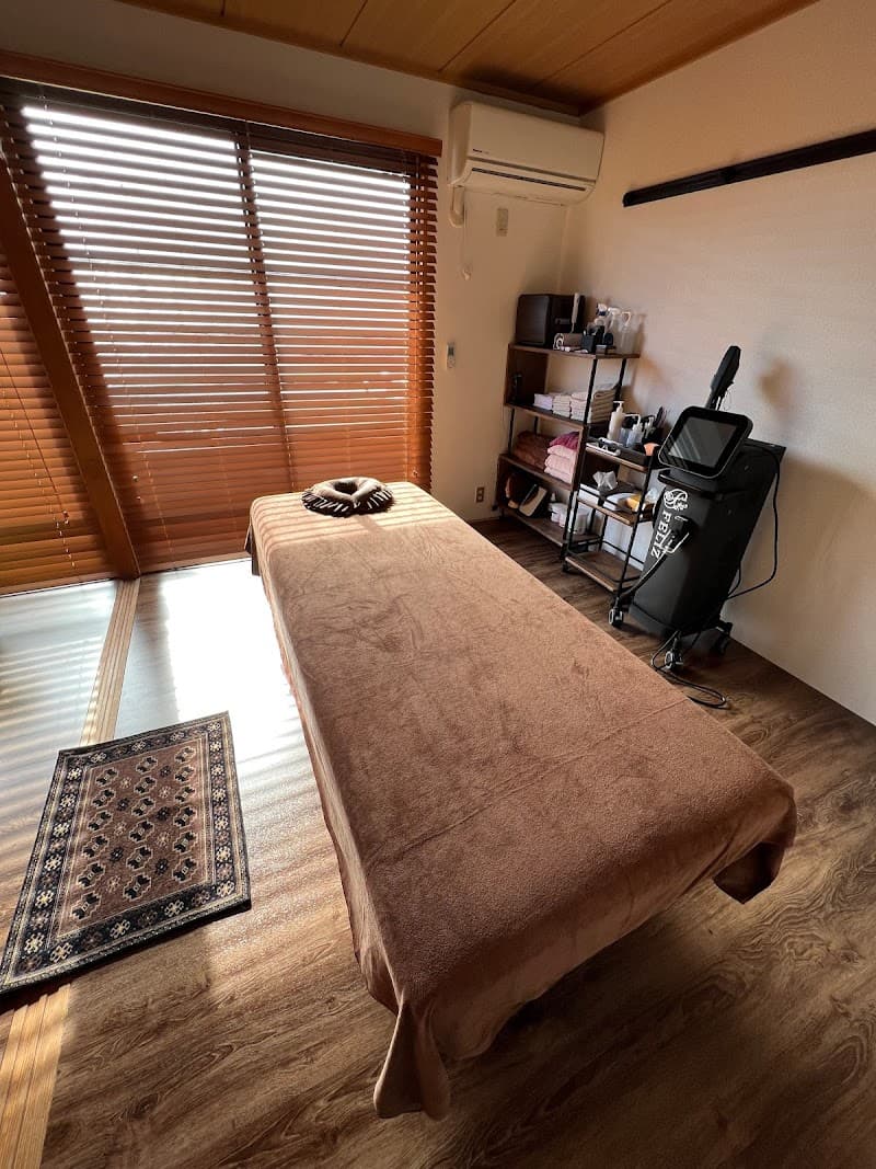 Feliz Complete Private Room Hair Removal & Hair Growth Care Salon Kagoshima photo