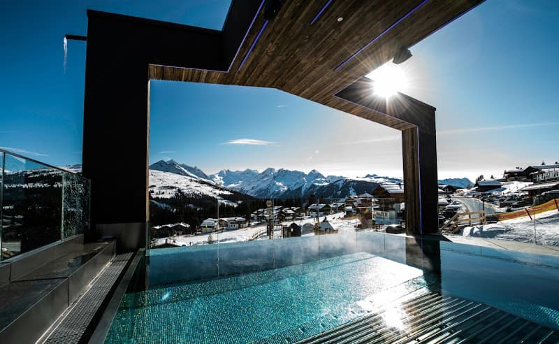 Felsenbad and Spa Wald im Pinzgau photo