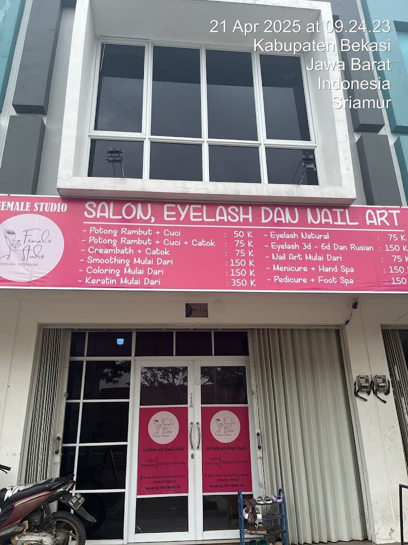 Female Beauty and Wellness Care Bekasi Kota photo
