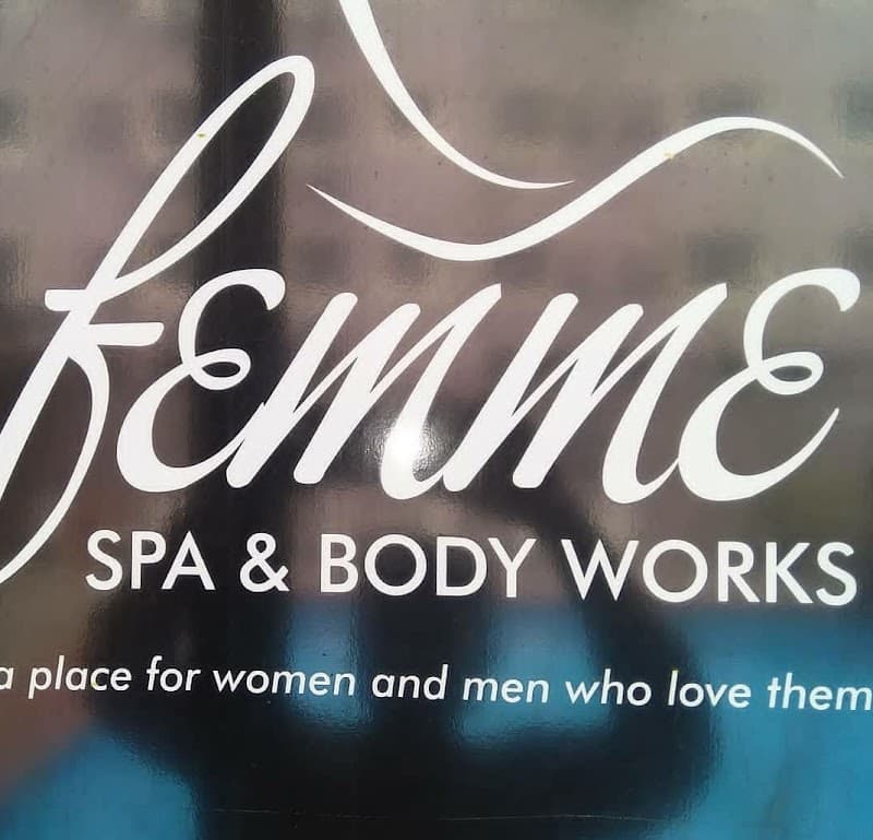 Femme Spa & Body Works Lagos photo