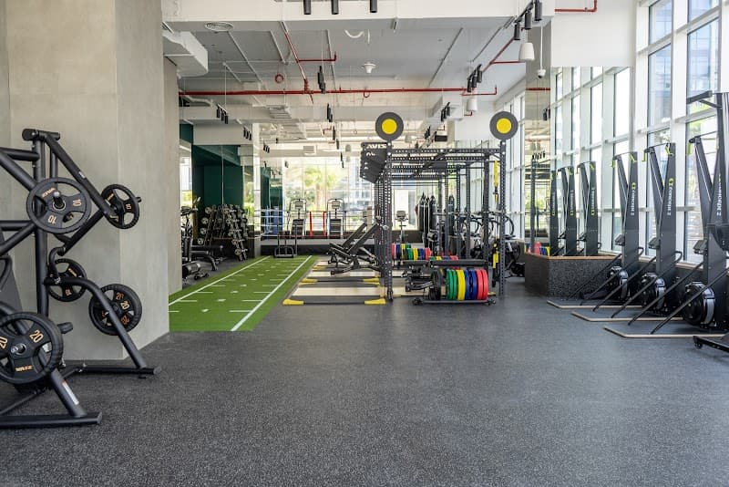 Fen Health Club Dubai photo