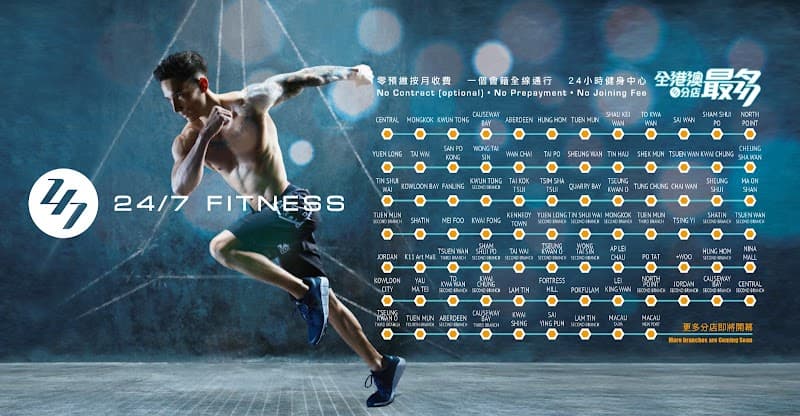 Feng Ying Fitness Hong Kong photo