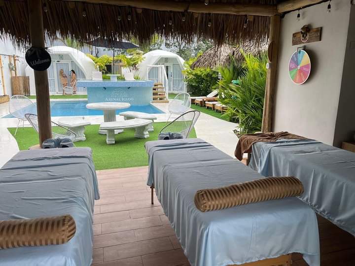 Fénix Spa trinidad beni Trinidad photo