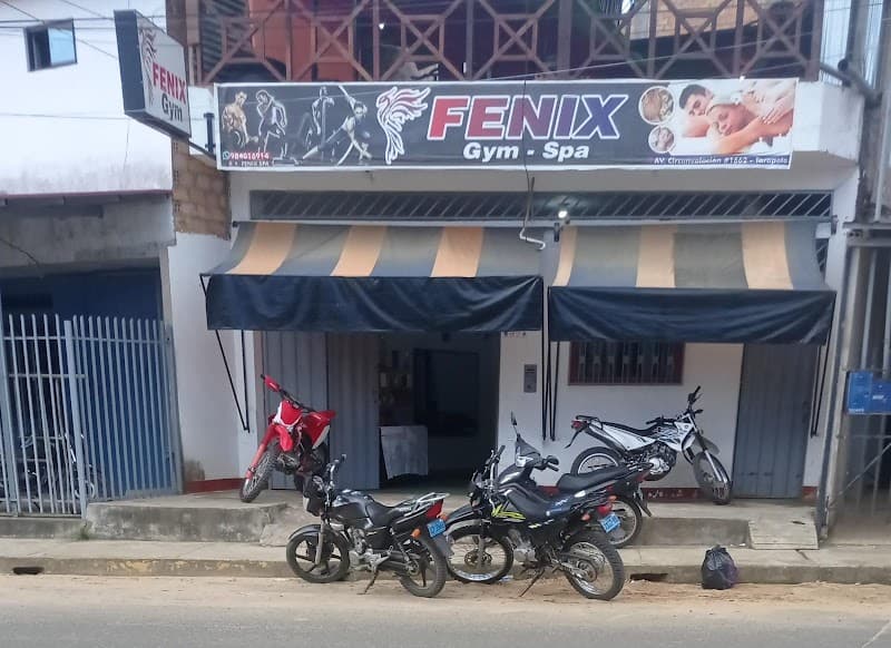 Fenixgym/spa Tarapoto photo