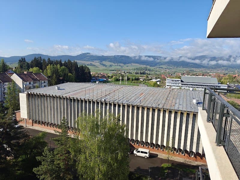 Fenyő SPA Miercurea Ciuc photo