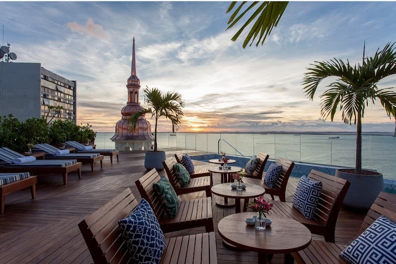 Fera Palace Hotel Salvador photo