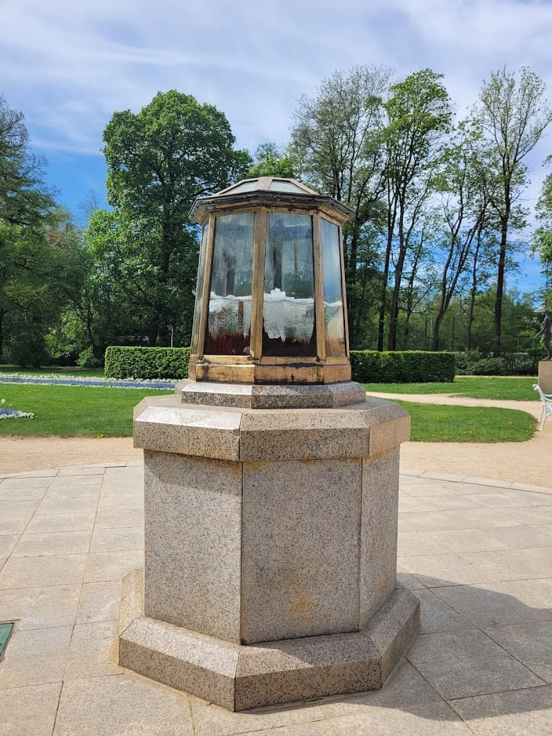 Ferdinandův pramen Mariánské Lázně photo