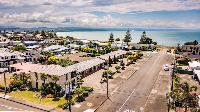 Fergussons Motor Lodge Hawke's Bay photo