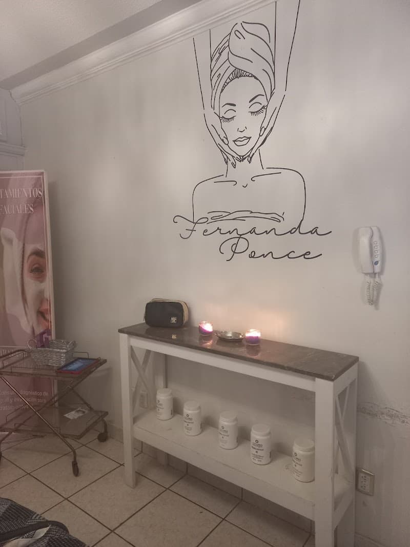 Fernanda Ponce cabina Guadalupe Victoria photo