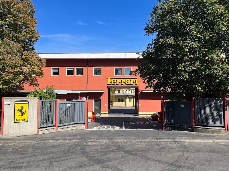 Ferrari SPA Maranello photo