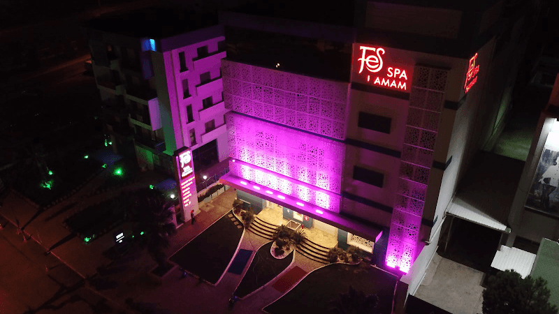 Fes Spa Bath Gaziemir photo