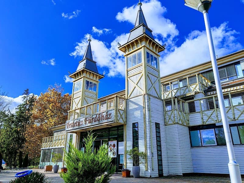 Festetics Fürdőház Hévíz photo