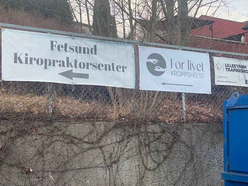 Fet Massasje & Kroppspleie Ruth Kleiven Fetsund photo