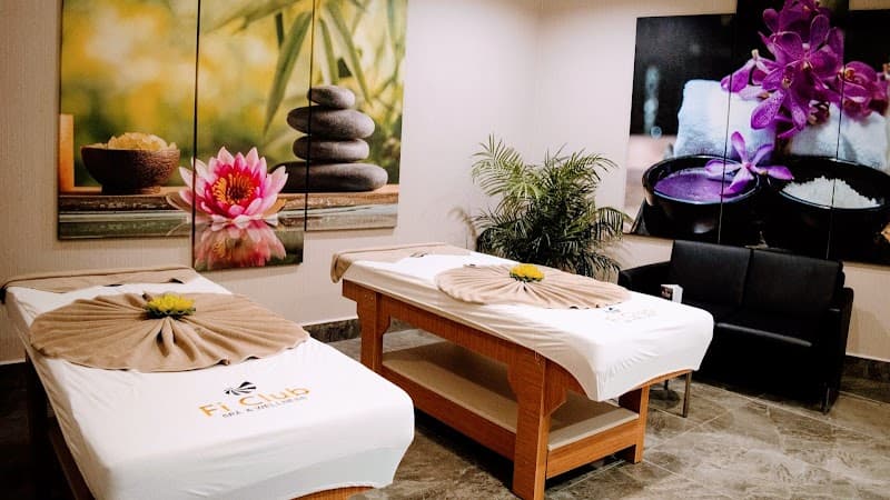 Fi Club Spa and Wellness Alibeykoy Ramada Eyüpsultan photo