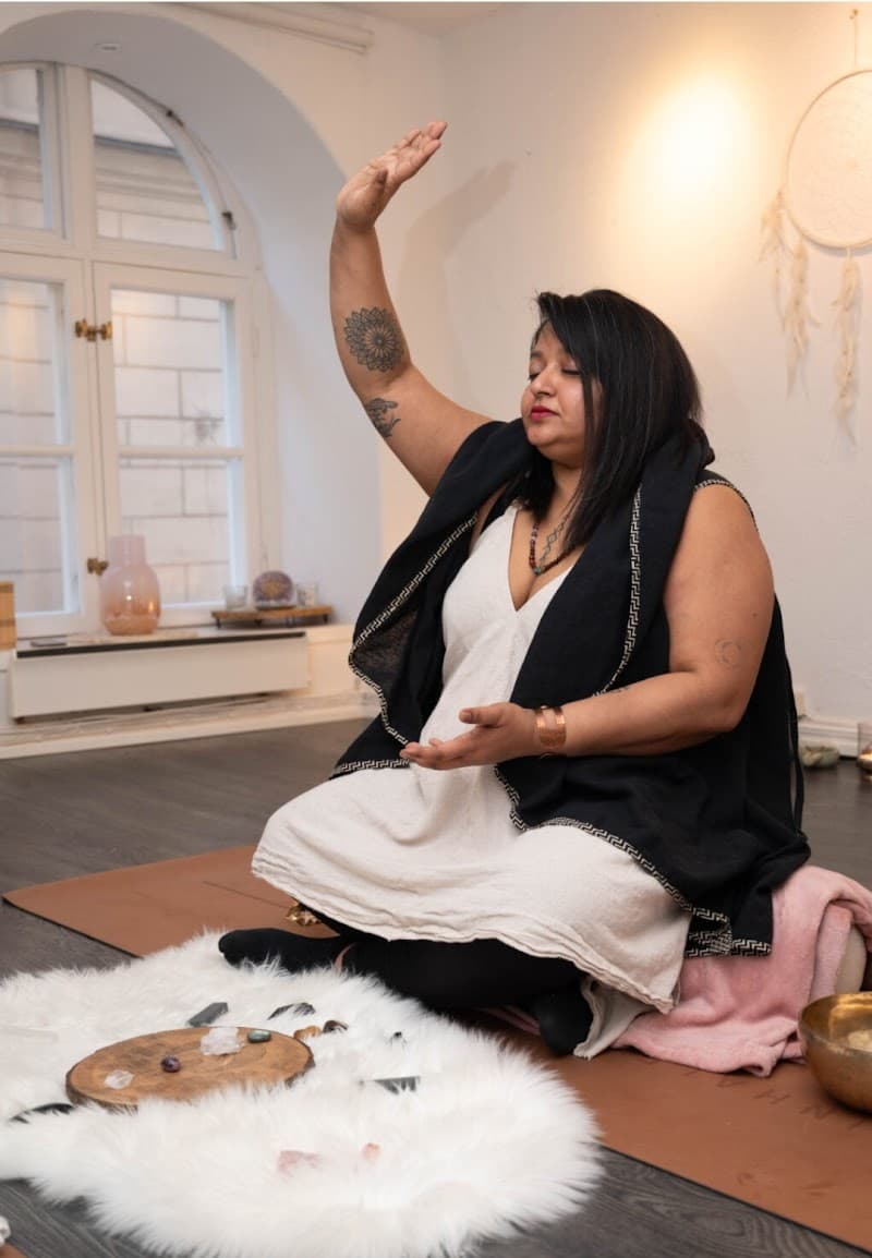 Fia Soul Wisdom Stockholm photo