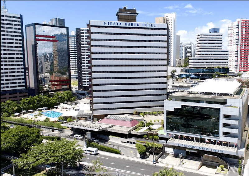 Fiesta Bahia Hotel Salvador photo