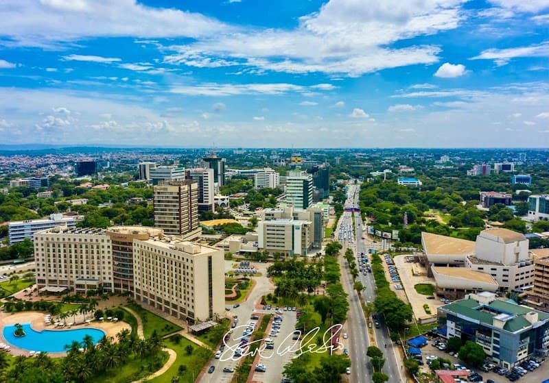 Fiesta Residences Boutique Hotel & Serviced Apartments Accra photo
