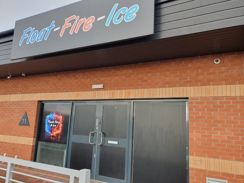 Fife Float-Fire-Ice Glenrothes photo