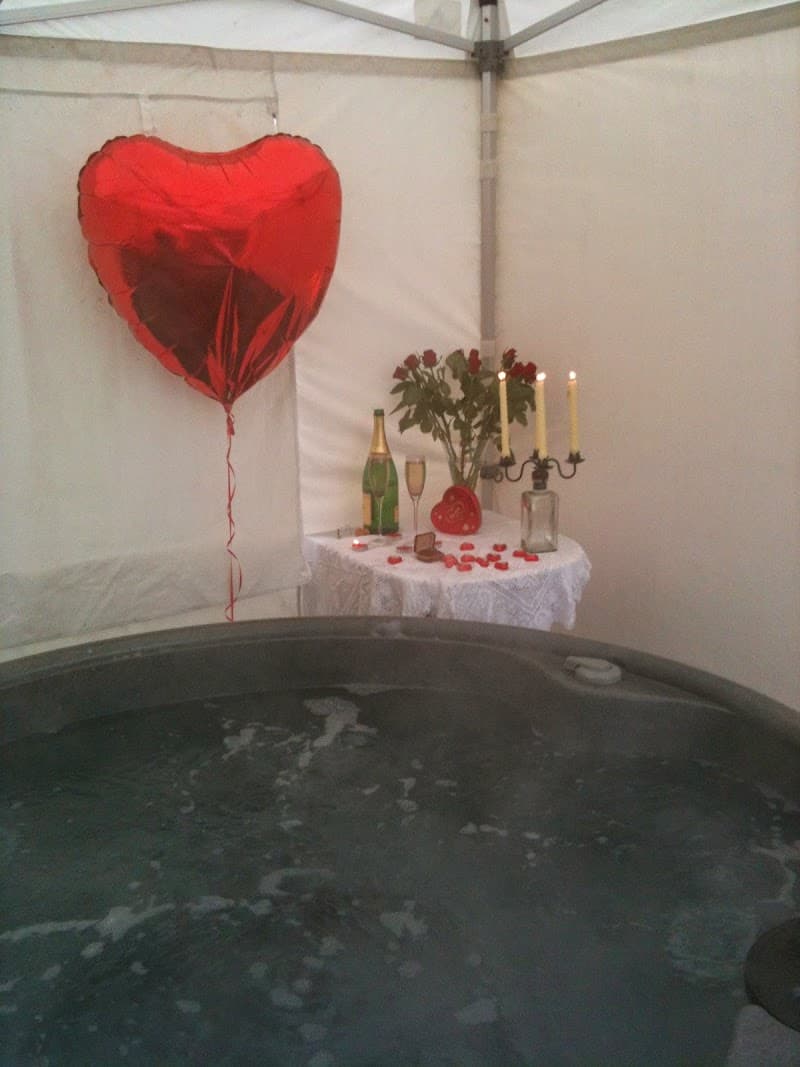 Fife Hot Tub Hire Auchtermuchty photo