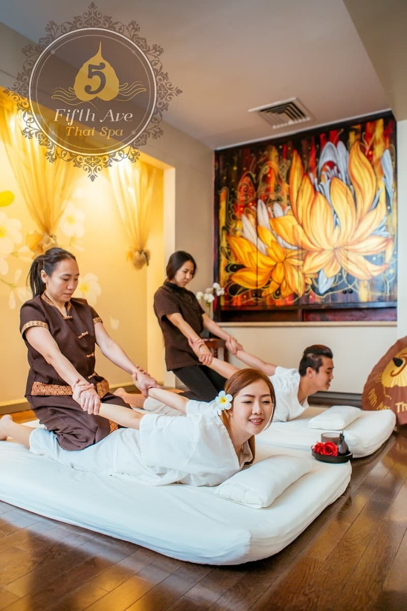 Fifth Avenue Thai Spa New York photo