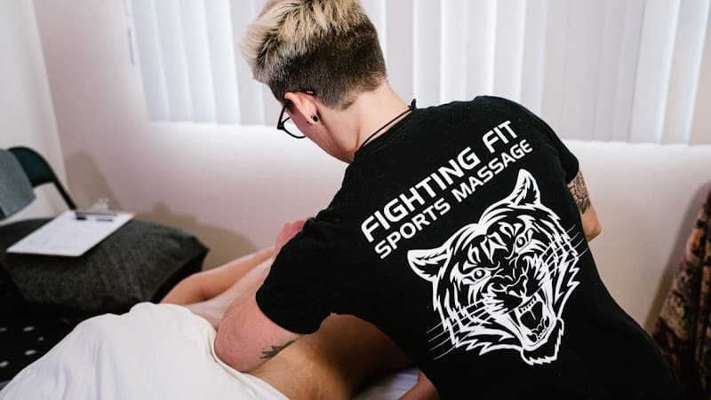 Fighting Fit Sports Massage Penticton photo