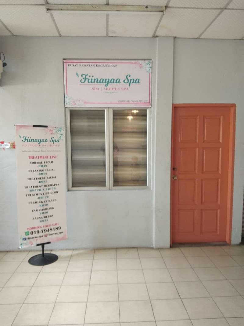 Fiinayaa spa Batu Pahat photo