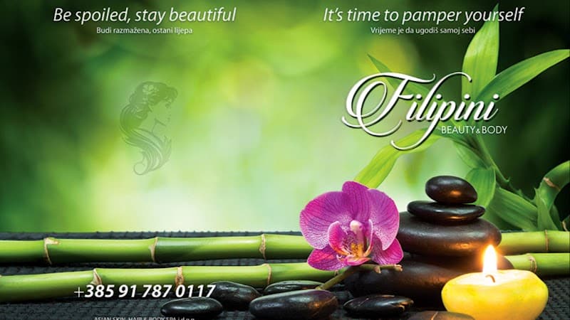 Filipini Beauty & Body Split photo