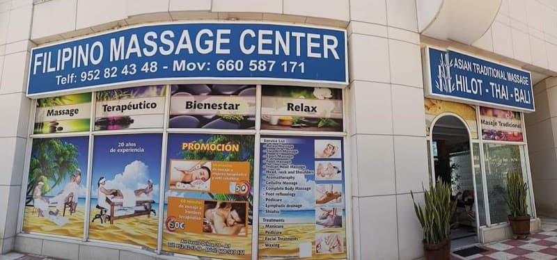 Filipino Massage Center Marbella photo