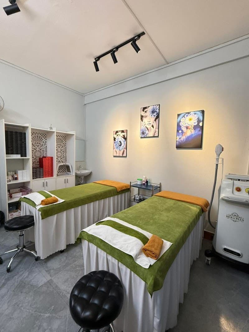 FIN Spa - Beauty Center Vientiane photo