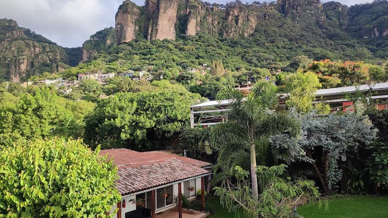 Finca Catalina Hotel Boutique Tepoztlán photo