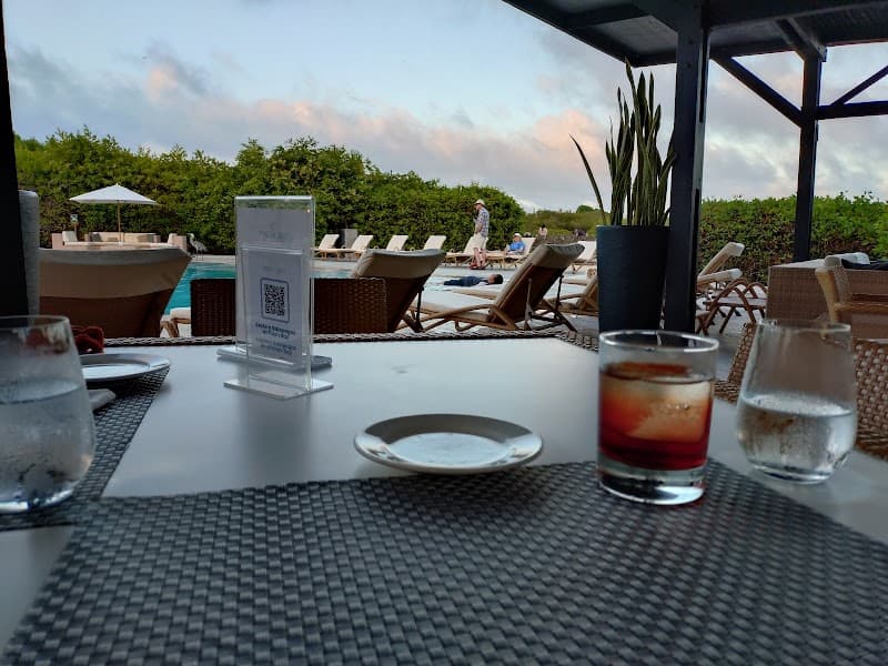 Finch Bay Restaurante Galapagos photo