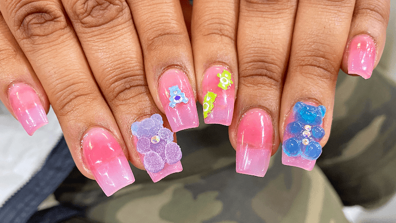 Fine Nails Lithonia photo