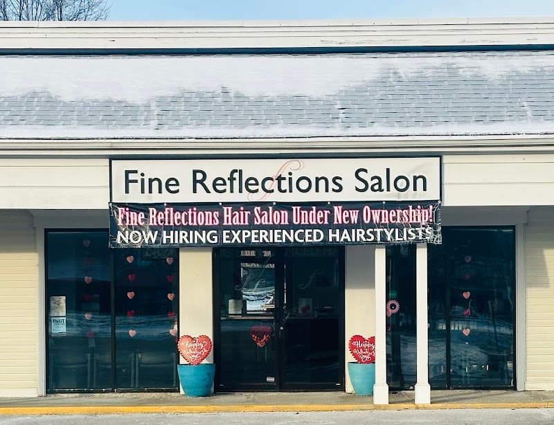 Fine Reflections Salon Stow photo