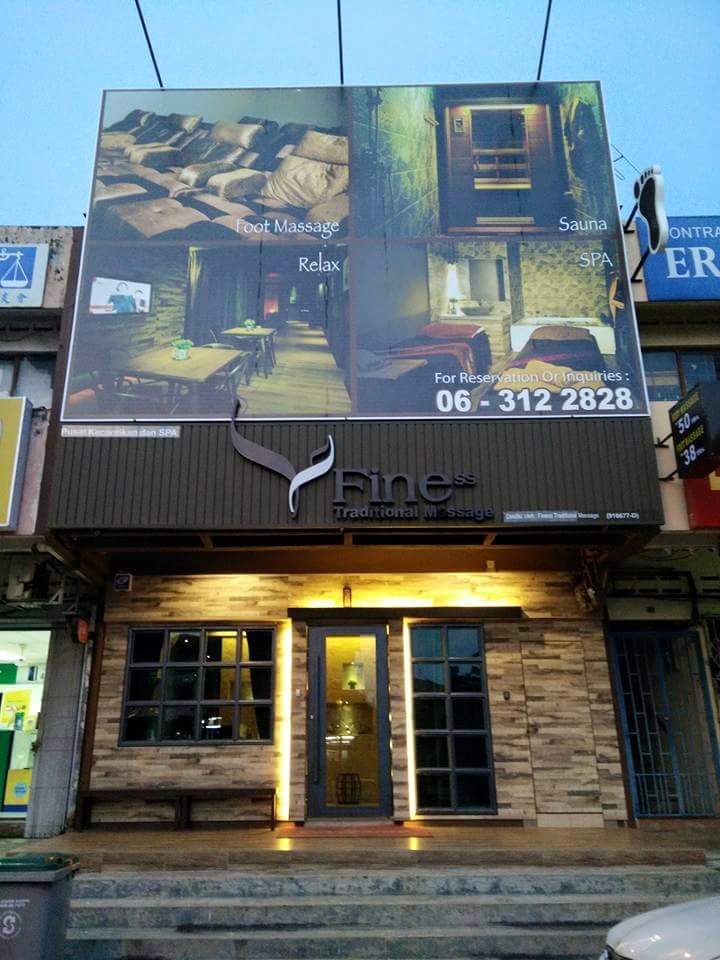Finess Traditional Massage Bachang photo