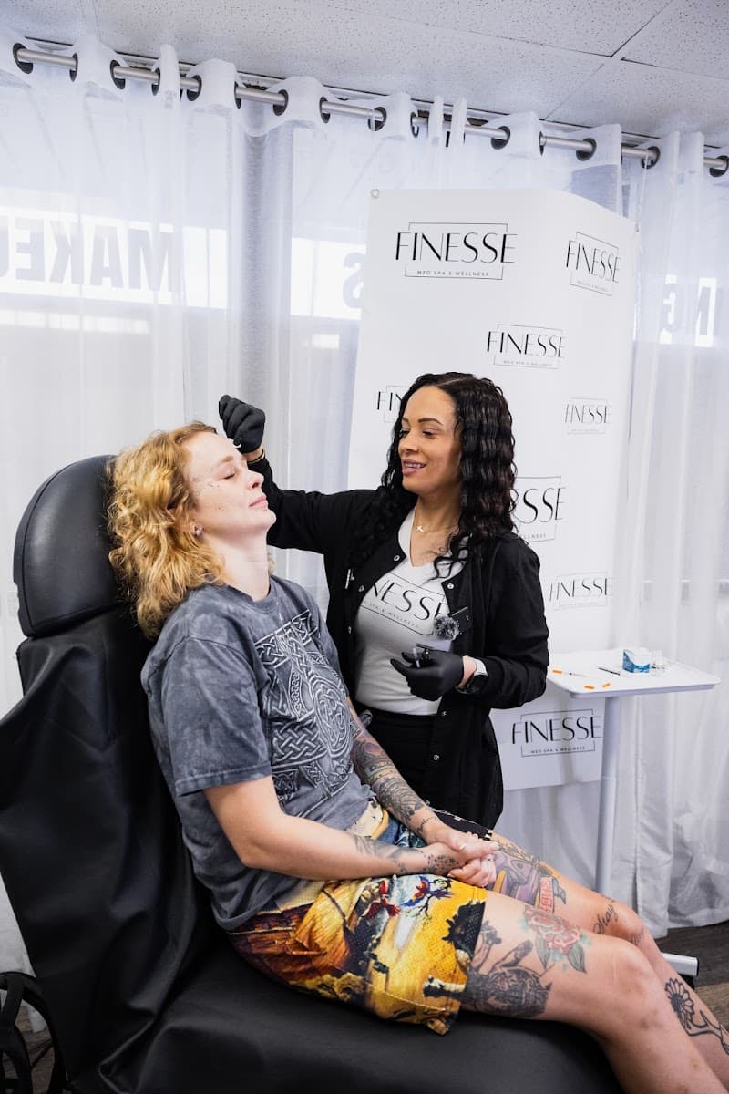 Finesse Fitness Spa Huntington Beach photo