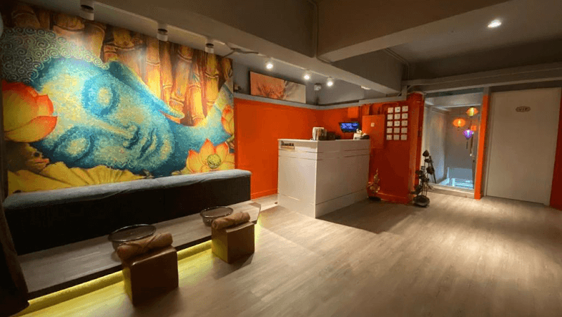 Finesse Thai Massage New Territories photo