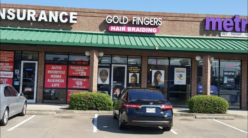 Finger Beauty Salon Houston photo
